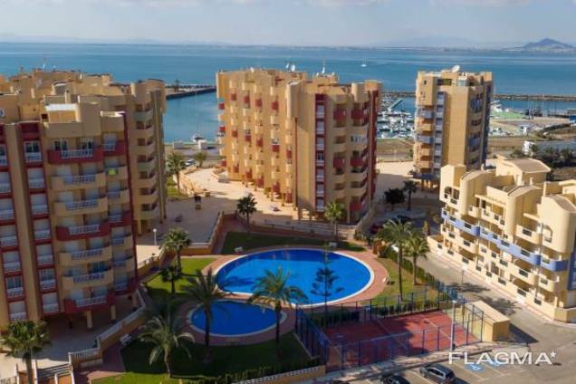 Недвижимость в Испании, Новые квартиры в Ла Манга