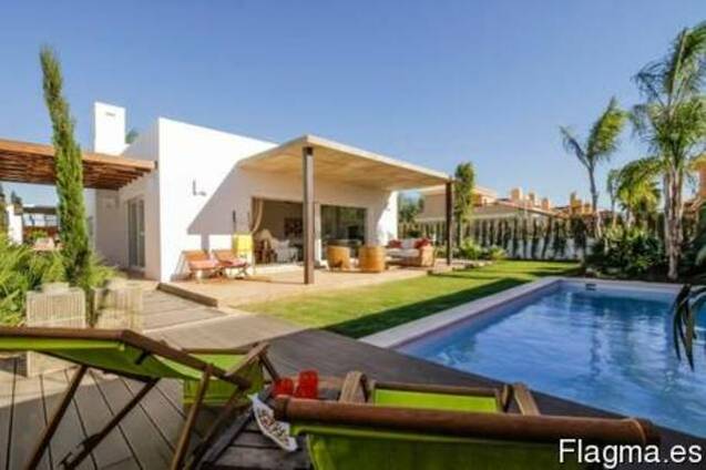 Недвижимость в Испании, Новые виллы в Ла Манга