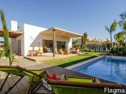 Недвижимость в Испании, Новые виллы в Ла Манга