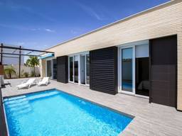 Недвижимость в Испании, Новые виллы в Сьюдад Кесада