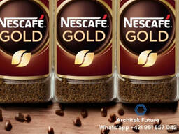Nescafé Gold