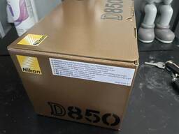 Nikon D850 DSLR Cámara