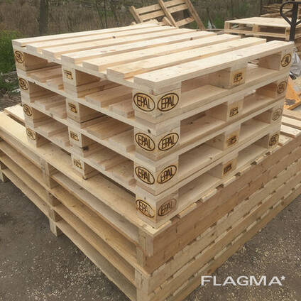 Nuevo Euro/ Epal /Estándar/ Palets de Madera