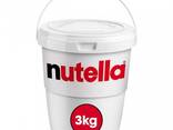 Nutella Chocolate 350gr, 750gr 1kg, Negotiable Price - фото 1