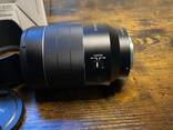 Objetivo gran angular de fotograma completo Rokinon 35 mm F1.4 AF Serie II para Sony E - фото 2