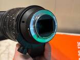 Objetivo Sony FE 28-135 mm f/4 G OSS PZ – Montura E - photo 3