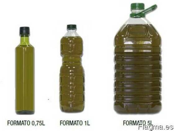 Оливковое масло всех сортов производства Испания