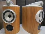 Pareja de altavoces de estantería Bowers &amp; Wilkins 805 D4 (Nogal) - photo 2