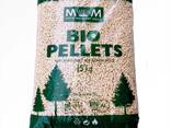 Pellets de madera españoles según DINplus, ENplus A1 a la venta - photo 10