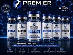 Peptides for your healthy living