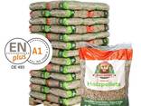 Wood Pellets, pine, spruce , oak etc - фото 1