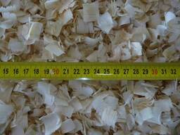 Pine Wood Shaving for Animal Bedding ready for sell
