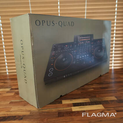 Pioneer DJ OPUS-QUAD All-in-one DJ System kosten