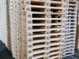 EPAL Pallets 1200x800 Wooden Euro Pallets for Global Supply Chain - фото 1