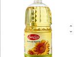 Private Labelling Refined Sunflower Oil in 1L 5L PET Bottles for Cooking Available - photo 2