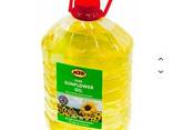 Private Labelling Refined Sunflower Oil in 1L 5L PET Bottles for Cooking Available - photo 3