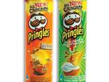 Pringles 165g Chips at wholesale price, Belgium origin - фото 1