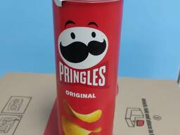 Pringles 165gr x 19pcs, 40gr Multilanguages Stock Available