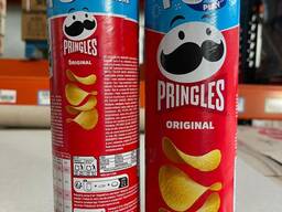 Patatas fritas Pringles Original, 165 g - Procedentes de Bélgica