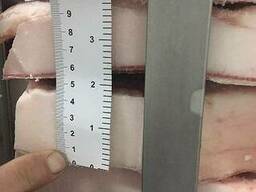 Продаем сало свиное Иберико 3 4 см