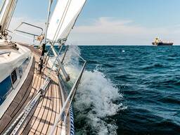 Professional delivery of sailing and motor yachts worldwide