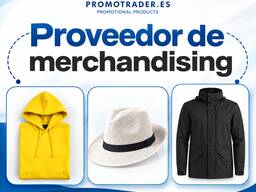 Proveedor de merchandising