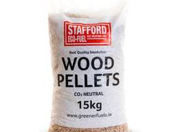 Quality wood pellet