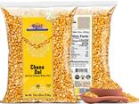 Rani Chana Dal (Garbanzos Desi partidos sin piel) 32oz (2lbs) 907g - фото 3