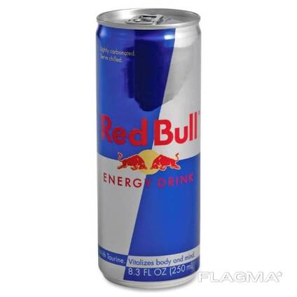 Red Bull Energy Drink (Pack of 24) Sugar Free