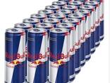 Redbull Energy Drink / Redbull Energy Drink for Export - фото 3