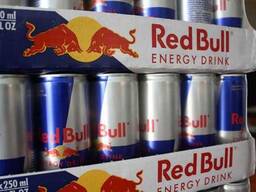 Redbull energy drinks , large stock allocated . wholesale best price
