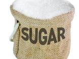 Refined ICUMSA 45 Sugar / Crystal White Sugar White Granulated Sugar ICUMSA 45 - photo 1