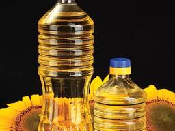 Refined Sunflower Cooking Oil Best Quality Plants Oil in 1L 2L 3L 4L and 5L Containers