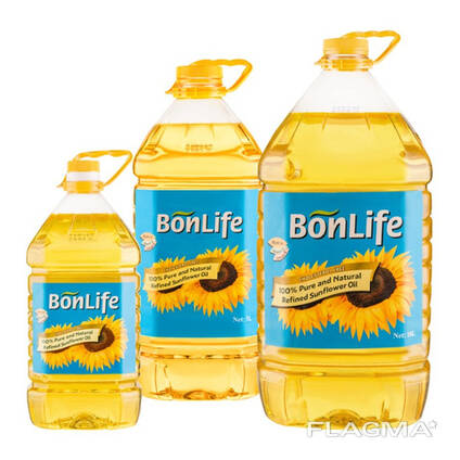 Best refined sunflower oil