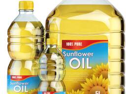 100% Refined sunflower oil