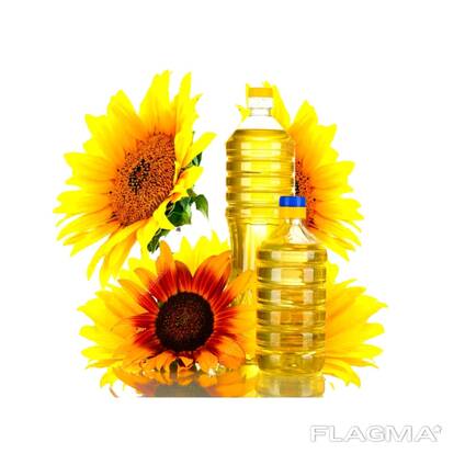 Refined Sunflower Cooking oil