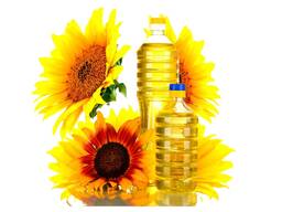 Refined Sunflower Cooking oil