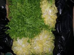 Салат из Испании