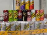Schweppes &amp; Dr Pepper 330ml range - фото 1
