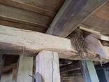 Sell old reclaimed beams softwood - photo 2