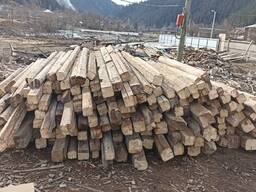 Sell old reclaimed beams softwood