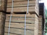 Sell - Sawn Timber (pine) 20х90х3000 - 4000(mm) quality 2-3 - фото 1