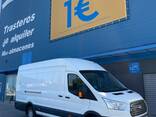 Servicios de transporte en Valencia. - foto 1