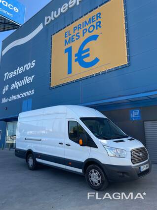Servicios de transporte en Valencia.
