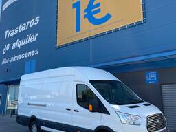 Servicios de transporte en Valencia.