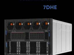 Servidor Lenovo NVIDIA HGX H200 de 141 GB, 700 W y 8 GPU