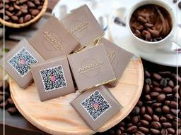 Шоколадки з логотипом