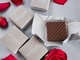 Шоколадки з логотипом - фото 3