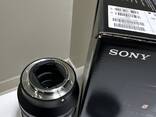 Sony 35 mm f/1,4 con montura E - photo 1