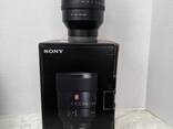 Sony FE 135mm F1.8 GM G Master Lens - photo 1
